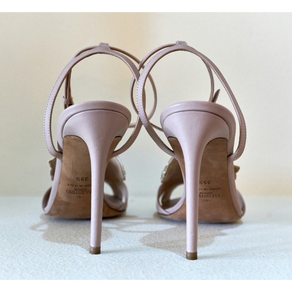 ❤️ Valentino Angelicouture wings crystal sandal 9 - Picture 11 of 16